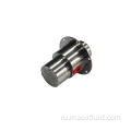 24 В Hastelloy Micro Magnetic Dired Gear Mear Насос